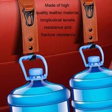 Load image into Gallery viewer, Car Seat Back Multifunctional Storage Metal Hook