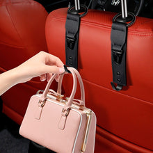 Load image into Gallery viewer, Car Seat Back Multifunctional Storage Metal Hook
