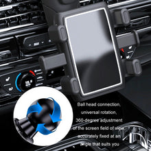 Load image into Gallery viewer, Car Multifunctional 360-degree Rotating Mobile Phone Holder