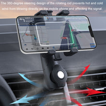 Load image into Gallery viewer, Car Multifunctional 360-degree Rotating Mobile Phone Holder
