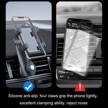 Load image into Gallery viewer, Car Multifunctional 360-degree Rotating Mobile Phone Holder