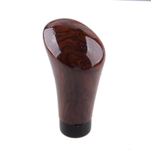 Load image into Gallery viewer, Walnut Car Shift Lever Handle Gear Head
