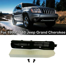 Load image into Gallery viewer, For Jeep Grand Cherokee Air Conditioning Filter Element with Rack