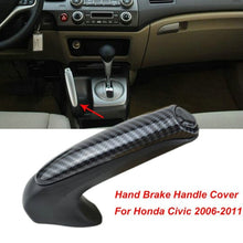 Load image into Gallery viewer, For 2006-2011 Honda Civic Brake Lever Ball Handle