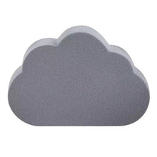 Load image into Gallery viewer, Clouds Type Absorbent Sponge Cleaner Bathroom Washbasin Limescale Preventive Cleaning Brush, Gray