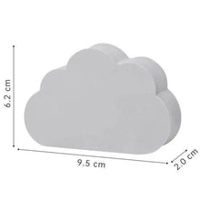 Load image into Gallery viewer, Clouds Type Absorbent Sponge Cleaner Bathroom Washbasin Limescale Preventive Cleaning Brush, Gray