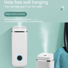 Load image into Gallery viewer, Household Humidifier Aroma Diffuser Automatic Fragrance Spray Machine