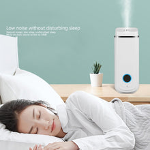 Load image into Gallery viewer, Household Humidifier Aroma Diffuser Automatic Fragrance Spray Machine