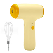 Load image into Gallery viewer, Wireless Mini Handheld Multi-Function Electric Stirring Mixer, Single Stick Khaki, Single Stick Beige, Double Stick Khaki, Double Stick Beige