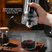 Load image into Gallery viewer, USB Automatic Wireless Electric Portable Coffee Grinder