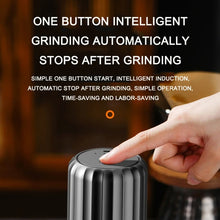 Load image into Gallery viewer, USB Automatic Wireless Electric Portable Coffee Grinder