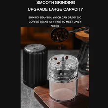 Load image into Gallery viewer, USB Automatic Wireless Electric Portable Coffee Grinder