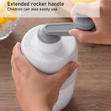 Load image into Gallery viewer, Small Manual Shaved Ice Machine DIY Home Smoothie Maker
