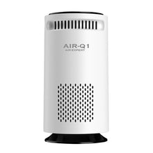 Load image into Gallery viewer, Car Negative Ion Air Purifier Odor Removal Aromatherapy, Black, White