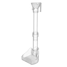Load image into Gallery viewer, Fish Tank Feeding Tube Acrylic Feeder Small Fish Feeding Tube, 13-18cm, 20-32cm