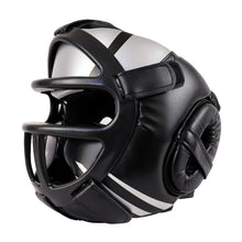 Load image into Gallery viewer, Sparring Boxing Helmet Thai Combat Competition Heads Protection Cover