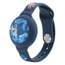 Load image into Gallery viewer, For AirTag 2nd Gen / AirTag 1st Gen Cartoon Watch Strap Locator Silicone Protective Cover Anti-Lost Device Case