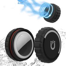 Load image into Gallery viewer, For AirTag 2nd Gen / AirTag 1st Gen PC High-Strength Magnetic Suction Waterproof Protective Cover