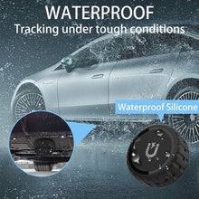 Load image into Gallery viewer, For AirTag 2nd Gen / AirTag 1st Gen PC High-Strength Magnetic Suction Waterproof Protective Cover