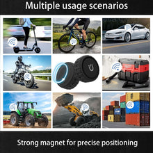Load image into Gallery viewer, For AirTag 2nd Gen / AirTag 1st Gen PC High-Strength Magnetic Suction Waterproof Protective Cover