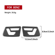 Load image into Gallery viewer, For Mercedes-Benz G-Class W463 2pcs /Set Seat Adjustment Sticker