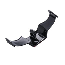 Load image into Gallery viewer, Car Mini Rear Wing Without Punching Decorative Stickers, Black Without Wind Blades, White Without Wind Leaves, Red Without Wind Leaves, Black With Wind Leaves, White With Wind Leaves, Red With Wind Leaves