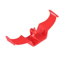 Load image into Gallery viewer, Car Mini Rear Wing Without Punching Decorative Stickers, Black Without Wind Blades, White Without Wind Leaves, Red Without Wind Leaves, Black With Wind Leaves, White With Wind Leaves, Red With Wind Leaves