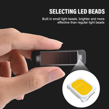 Load image into Gallery viewer, Solar Warning Light Anti-rear Collision LED Flashing Light