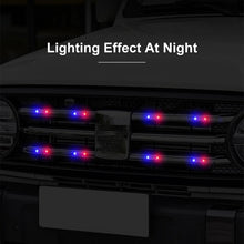 Load image into Gallery viewer, Solar Warning Light Anti-rear Collision LED Flashing Light