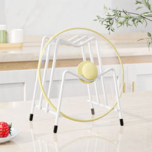Load image into Gallery viewer, Kitchen Countertop Chopping Board Place Rack Multifunctional Multi-Layer Pot Lid Storage Shelf
