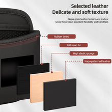 Load image into Gallery viewer, Adhesive Multifunctional Storage Bag for Car Center Console