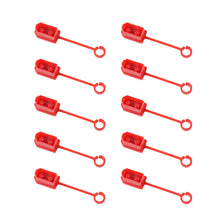 Load image into Gallery viewer, 10pcs /Pack XT60 Lithium Battery Plug Protective Cover Plug Dustproof Anti-oxidation Insulation Cover