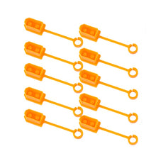 Load image into Gallery viewer, 10pcs /Pack XT60 Lithium Battery Plug Protective Cover Plug Dustproof Anti-oxidation Insulation Cover