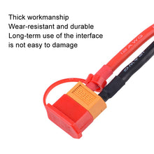 Load image into Gallery viewer, 10pcs /Pack XT60 Lithium Battery Plug Protective Cover Plug Dustproof Anti-oxidation Insulation Cover