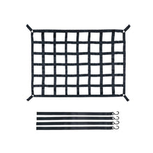 Load image into Gallery viewer, Truck Bed Cargo Net Pickup Bed Netting Strap, 127x106cm, 167x127cm, 208x127cm