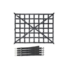 Load image into Gallery viewer, Truck Bed Cargo Net Pickup Bed Netting Strap, 127x106cm, 167x127cm, 208x127cm
