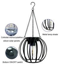 Load image into Gallery viewer, Lantern Landscape Light Outdoor Solar LED Garden Light, Small