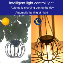 Load image into Gallery viewer, Lantern Landscape Light Outdoor Solar LED Garden Light, Small