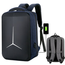 Load image into Gallery viewer, Multifunctional Waterproof Business Sports Laptop Backpack with USB Port, 15 inch, 17 inch