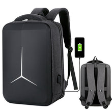 Load image into Gallery viewer, Multifunctional Waterproof Business Sports Laptop Backpack with USB Port, 15 inch, 17 inch
