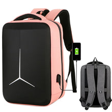 Load image into Gallery viewer, Multifunctional Waterproof Business Sports Laptop Backpack with USB Port, 15 inch, 17 inch