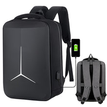 Load image into Gallery viewer, Multifunctional Waterproof Business Sports Laptop Backpack with USB Port, 15 inch, 17 inch