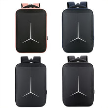 Load image into Gallery viewer, Multifunctional Waterproof Business Sports Laptop Backpack with USB Port, 15 inch, 17 inch