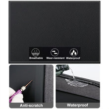 Load image into Gallery viewer, Multifunctional Waterproof Business Sports Laptop Backpack with USB Port, 15 inch, 17 inch