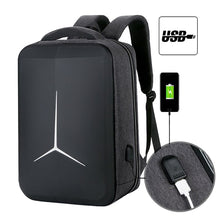 Load image into Gallery viewer, Multifunctional Waterproof Business Sports Laptop Backpack with USB Port, 15 inch, 17 inch