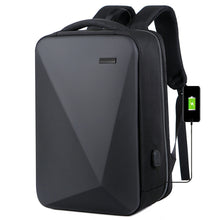 Load image into Gallery viewer, Large Capacity Password Lock Anti-Theft Laptop Backpack With USB Port, 16 inch