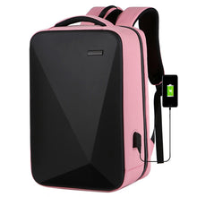 Load image into Gallery viewer, Large Capacity Password Lock Anti-Theft Laptop Backpack With USB Port, 16 inch