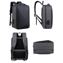 Load image into Gallery viewer, Large Capacity Password Lock Anti-Theft Laptop Backpack With USB Port, 16 inch
