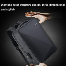 Load image into Gallery viewer, Large Capacity Password Lock Anti-Theft Laptop Backpack With USB Port, 16 inch