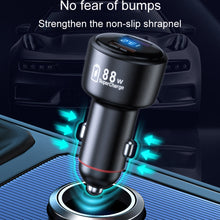 Load image into Gallery viewer, Vehicle Mini Fast Charging Charger Car One To Two Cigarette Lighter, 88W